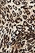 Print Leggings Speckle Fur (N326-OS)