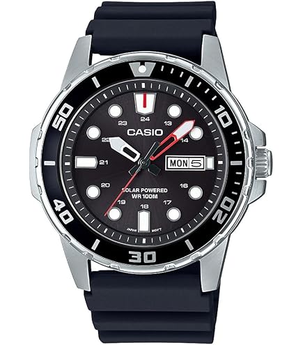 Reloj Nautica N83 Con Correa En Poliuretano Negro Negro