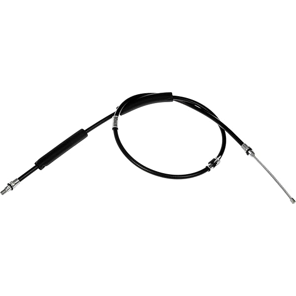 Amazon.com: Dorman C96127 Rear Driver Side Parking Brake Cable  