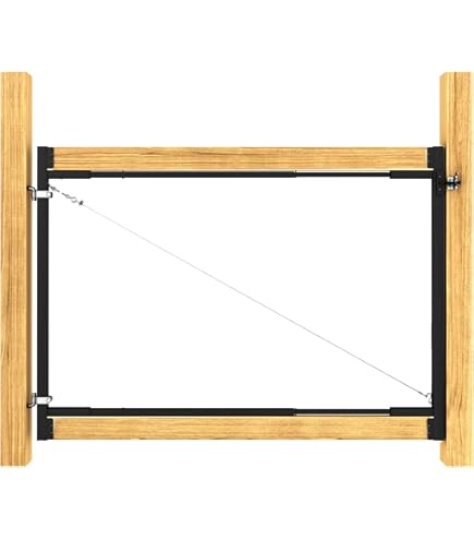 Vidaxl Fence Gate Double Door With Spike Top Steel 3x1.25 M Black Fence Gates~8719883769462 04c Mp - View #12