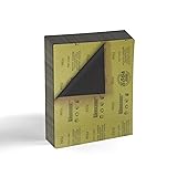 Sandpaper Sheets, 150 Grit Dry Wet Sand Paper, 9 x