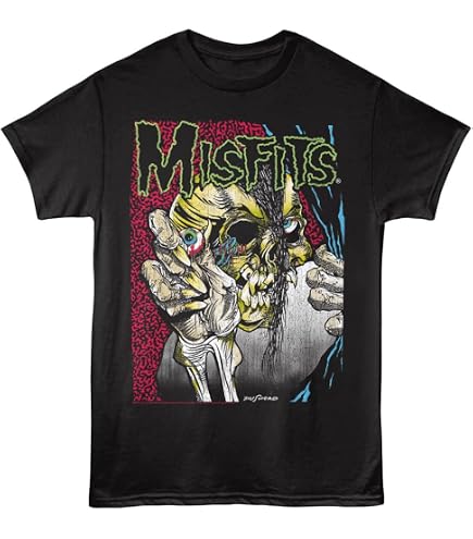 Amazon.com: American Classics Men's Misfits Legacy of Brutality