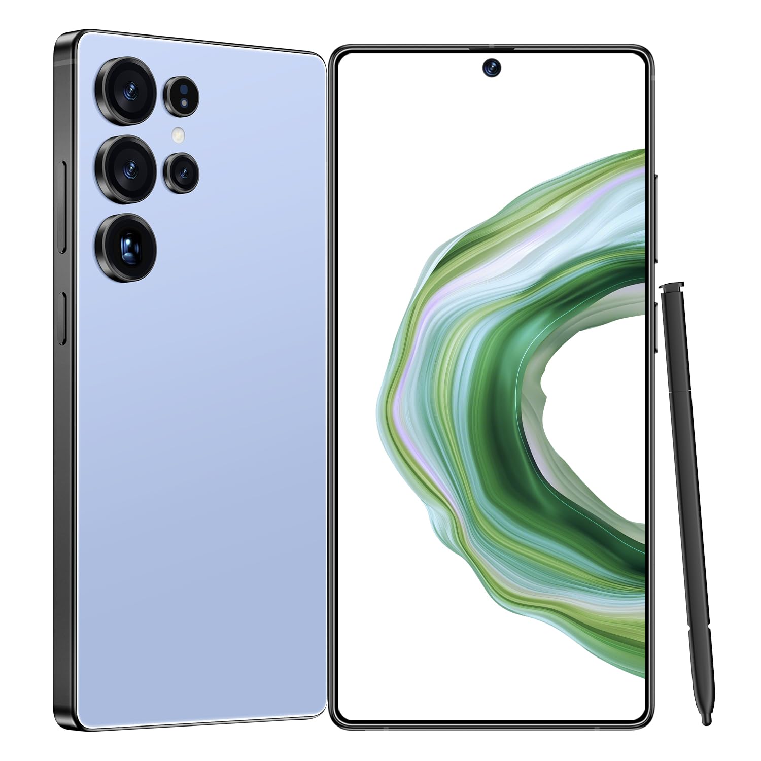JQAKP I25 Ultra Smartphone 12+512GB | Android 14
