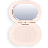 Revolution Powder Pops Instant Blur Setting Powder, Translucent | Talc-Free, Controls Shine with Smooth &amp; Blurring Finish, Vegan &amp; Cruelty-Free