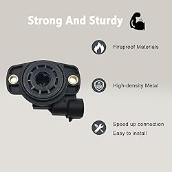 MC1414 Throttle Position Sensor（TPS）Compatible