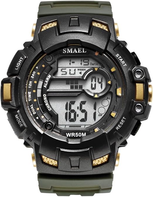 top brand digital watches