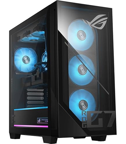 Amazon.com: ASUS ROG Strix GA35 Gaming Desktop PC, GeForce RTX
