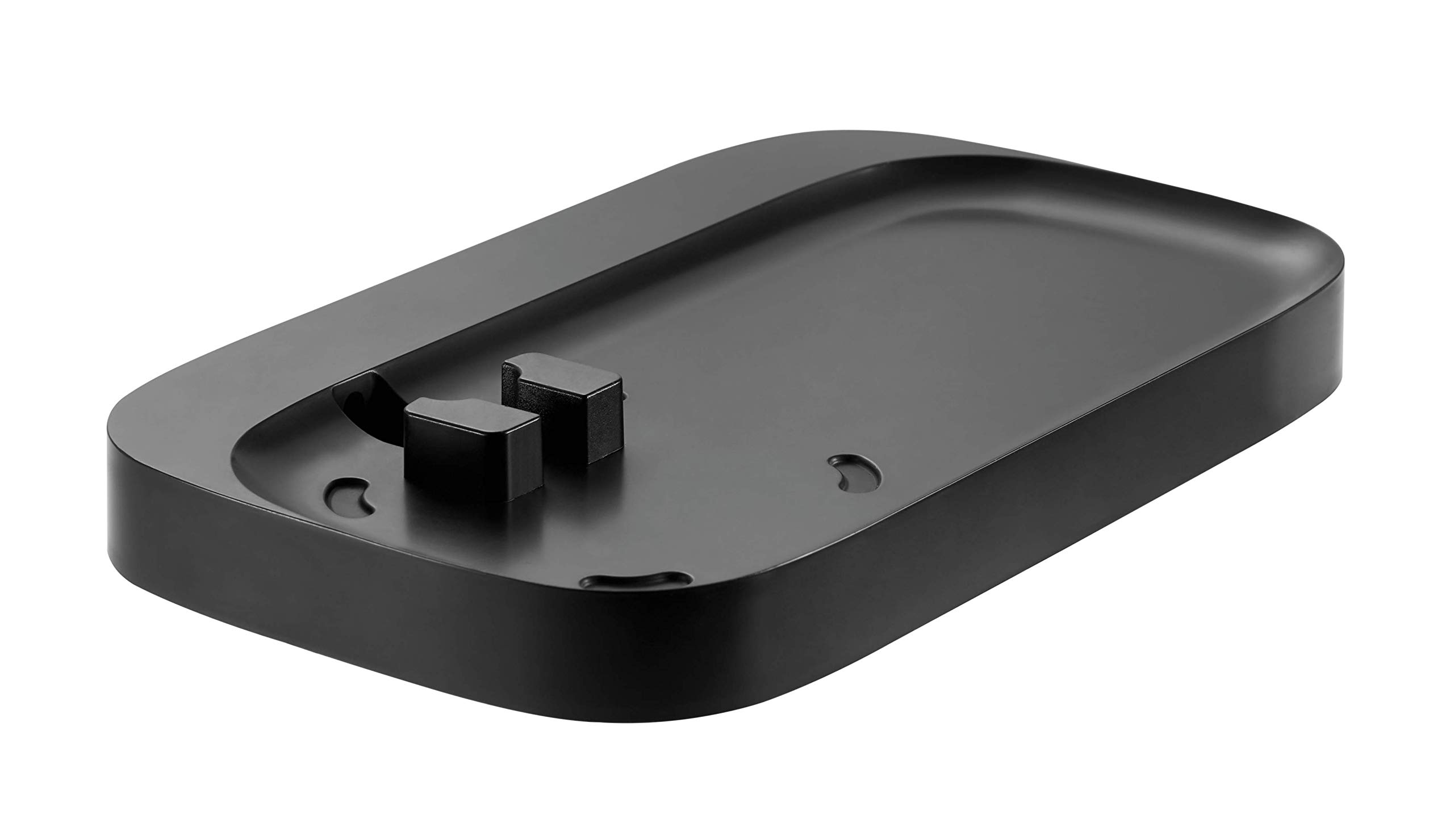 ynVISION.DESIGN Wall Mount Bracket and Shelf Compatible with Sonos One, Sonos One SL, and Sonos Play:1 (1 Pack)