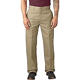 Dickies Men's Loose Fit Double Knee Work Pant