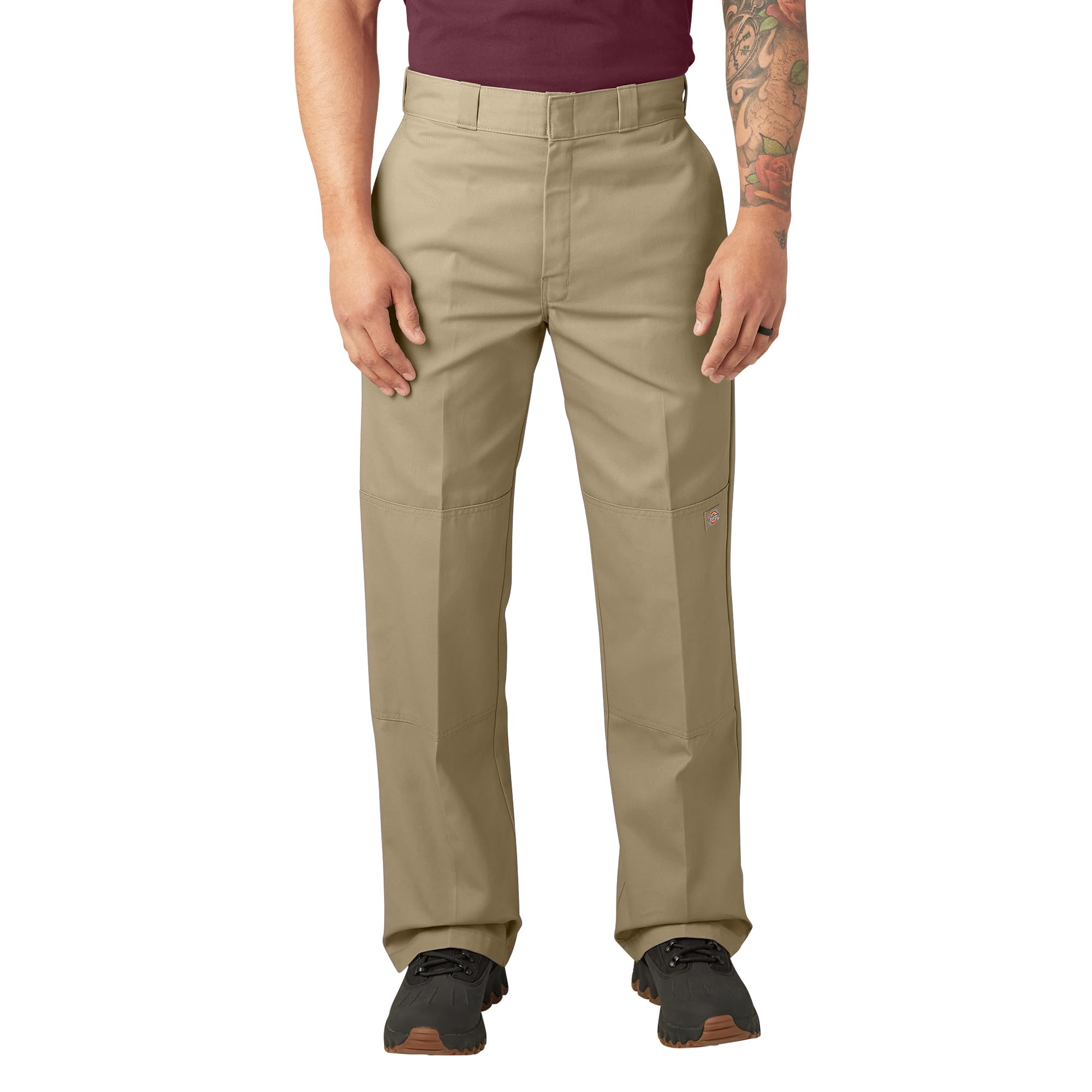 Dickies Men's 85283kh Trousers, Khaki, 30W 30L UK