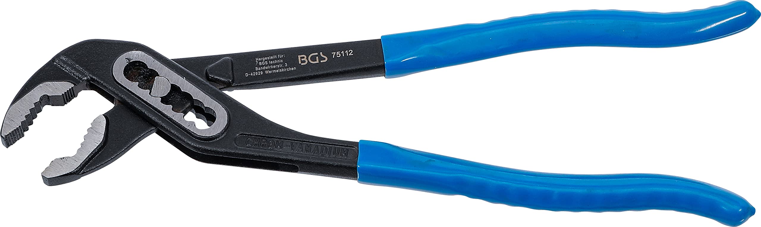 BGS 75112 | Water Pump Pliers | Box-Joint Type | 300 mm