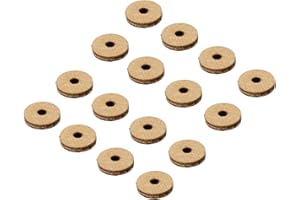 CAWLA Rain Bird Irrigation Rain Sensor Hygroscopic Discs Replacement for rainbird Irrigation,Works on All RainBird Rain Sensors - RSD, WR2 Wireless(16 Pcs)