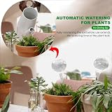 Heiqlay Plant Watering Devices 6 Pack Self Watering Globes Two Sizes view 5