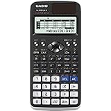 Calculadora Científica, Casio, 65560, Preto