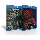 Alien - The Complete 8 Film Franchise Blu-Ray Collection: Alien / Aliens / Alien 3 / Alien Resurrection / Alien Prometheus / Alien Covenant / Alien Romulus