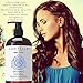 Laritelle Organic Unscented Shampoo Herbal Magic | Hair Loss Prevention, Clarifying & Strengthening | Rosemary & Saw Palmetto | NO GMO, Sulfates, Gluten, Alcohol, Parabens, Phthalates | Hypoallergenic