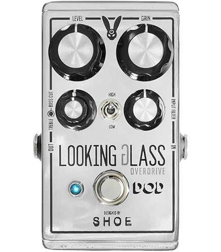 DOD Chthonic Fuzz ハンドメイド クローン品 Amazon.com: Digitech DOD-CHTHONIC Fuzz Pedal : Musical Instruments