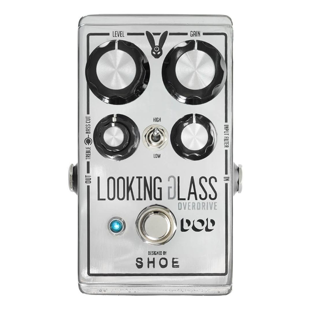DOD Looking Glass Overdrive Pedal — image 1