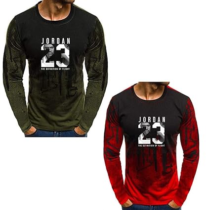 magliette jordan amazon