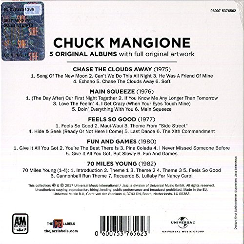 5 Original Albums [5 CD]