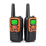 Walkie Talkies, MOICO Long Range Walkie Talkies for