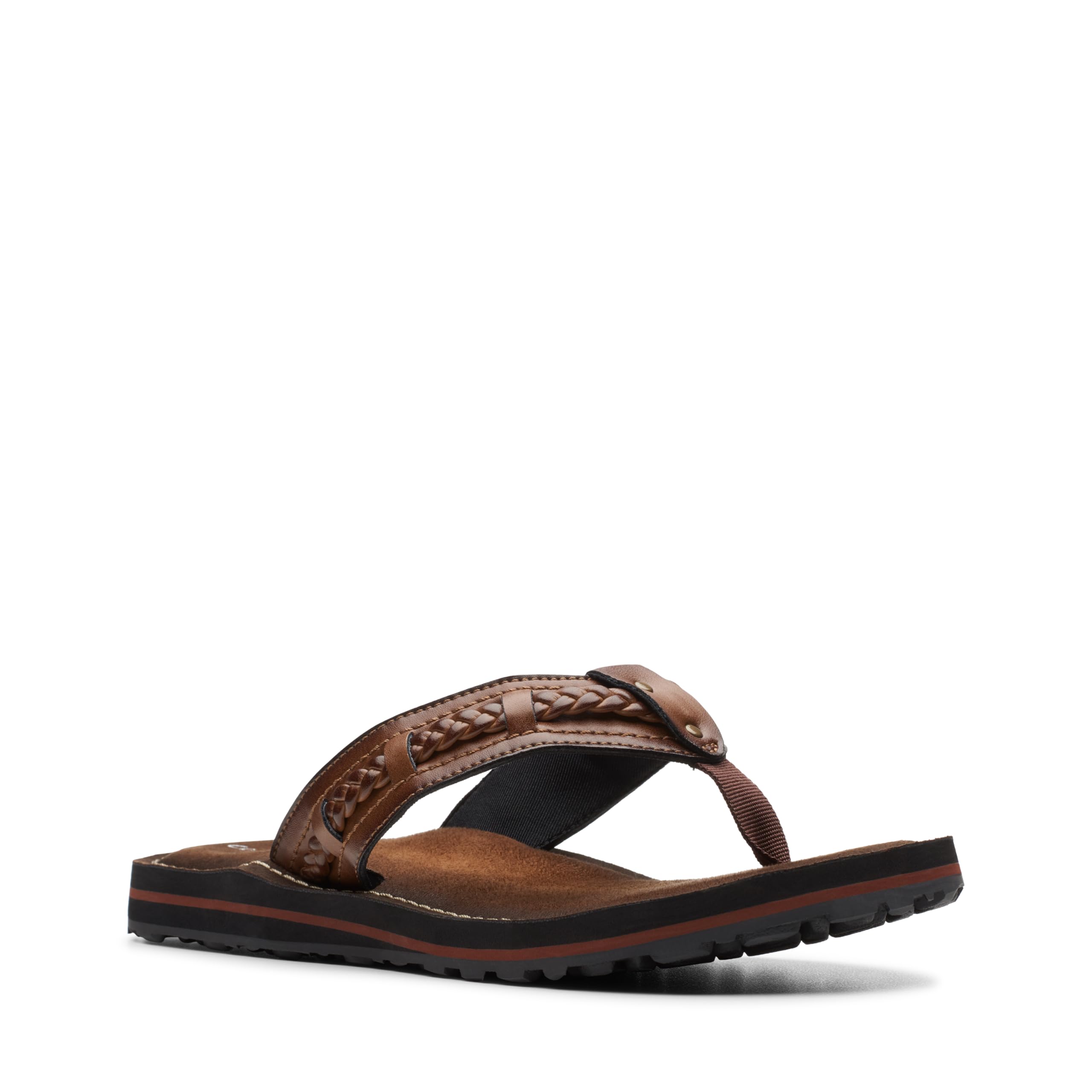 Clarks Women's Fenner Nerice Flip Flop