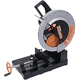 Evolution Power Tools RAGE2 Multi Purpose Cutting Chop Saw, 14-Inch