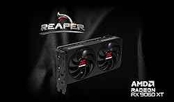 PowerColor Reaper AMD Radeon RX 9060 XT 8GB GDDR6