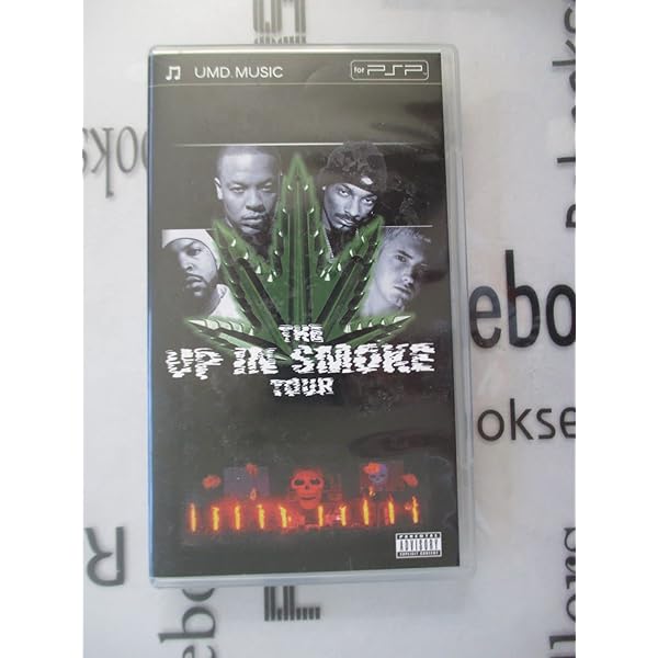 Eminem & Dr Dre : The Up In Smoke Tour - Version DTS: Amazon.ca