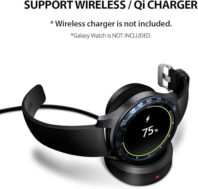 Ringke Bezel Styling para Galaxy Watch 42mm / Gear Sport, Bisel ...