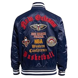 Pro Standard MENS NBA NEW ORLEANS PELICANS OLD