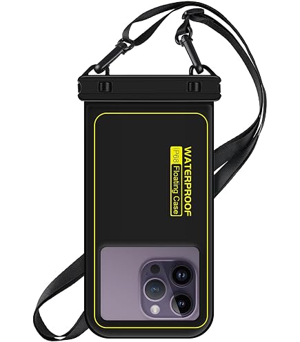 ESR Custodia Ipereabile Sartphone, per iPhone 15 Pro ax/14 Pro ax
