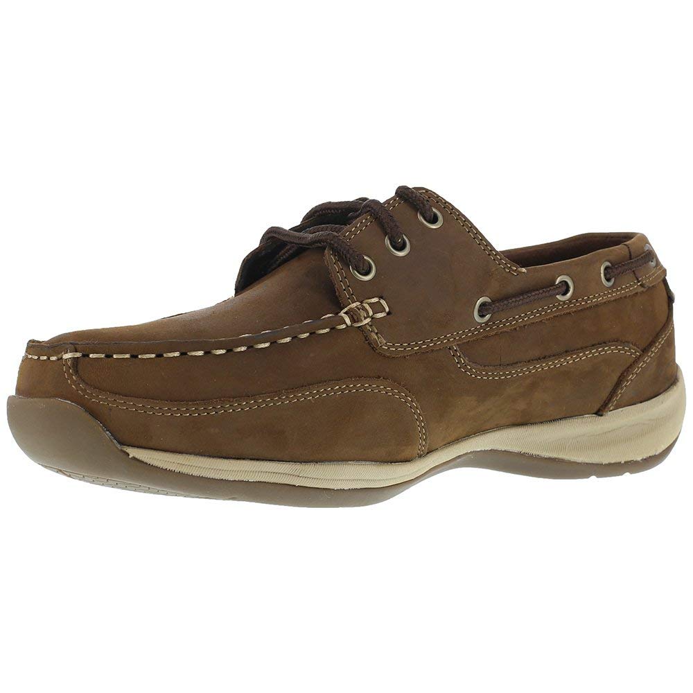 Rockport Work Women's Sailing Club RK670 Work Shoe - Image 5