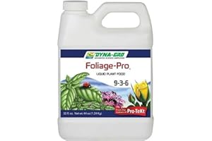 HYDROFARM Dyna-Gro Foliage-Pro Nutrient, 1 Qt
