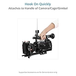 FLYCAM Flowline with Placid 2-Axis Stabilizing Arm