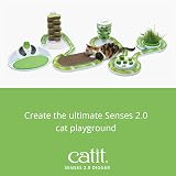 Catit Senses 2.0 Digger Cat Toy view 7