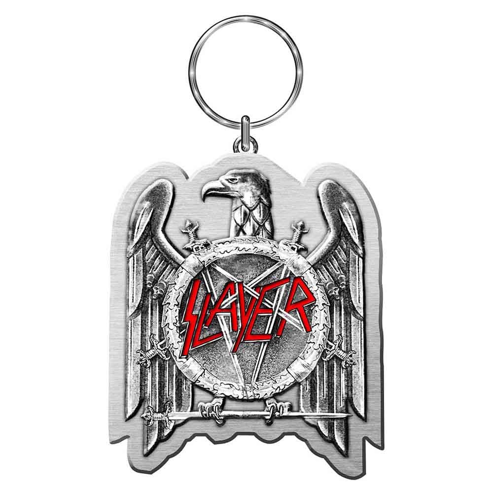 Slayer - Keyring Eagle (In One Size)