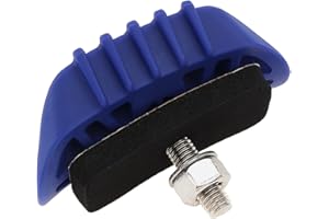 Windance Wheel Rim Lock Inner Tire Lock 1.6inch 1.85inch 2.15inch for Motorcycle Motocross Dirt Bike Pit Bike (2.15inch)