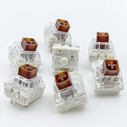 Kailh Box Brown Switches for Mechanical