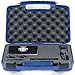 Life Made Better Storage Organizer - Compatible with AAXA P5, P300, P700, P4X, IVATION, Philips, Brookstone Portable Projectors and Accessories - Durable Carrying Case - Blue