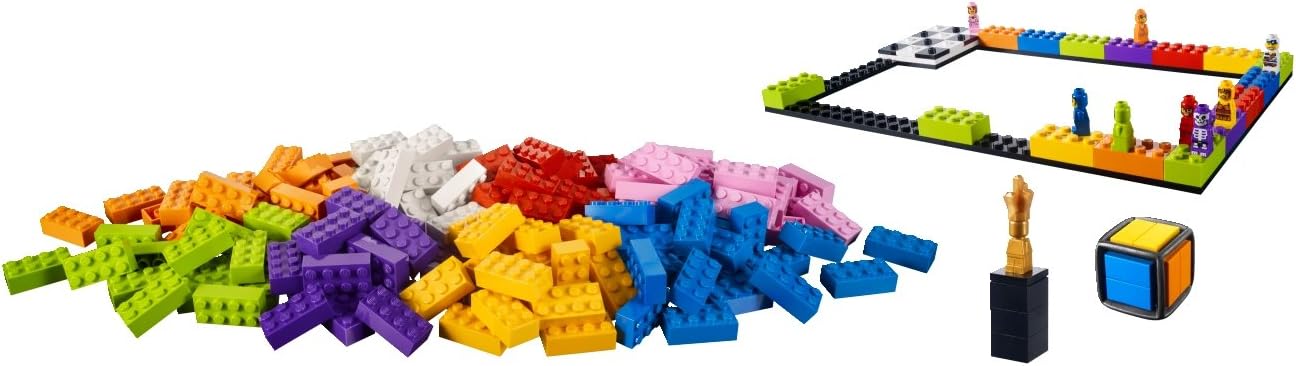 LEGO Games Championary, Assorted Colours Lime Green, Small - Image 4