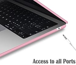 UESWILL Compatible with MacBook Air 13 inch M2 M3