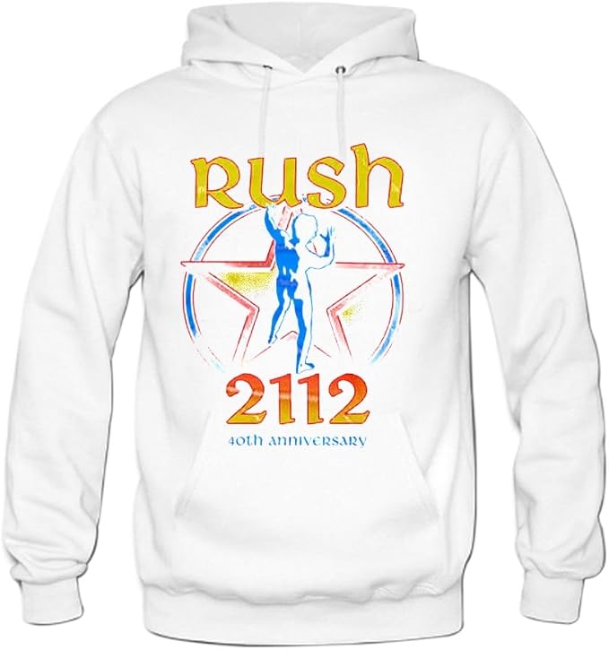 rush 2112 hoodie