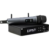 Sennheiser Pro Audio (XSW 2-835-A), Black, Wireless