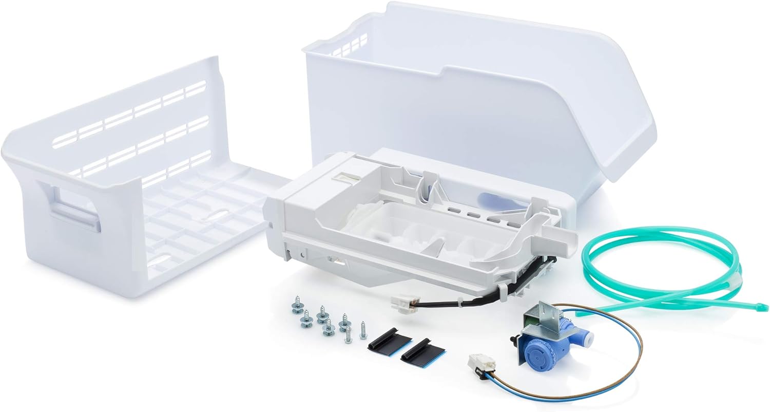 Frigidaire Im117000 Im11700 Ice Maker Kit One Size White Amazon Ca Tools Home Improvement