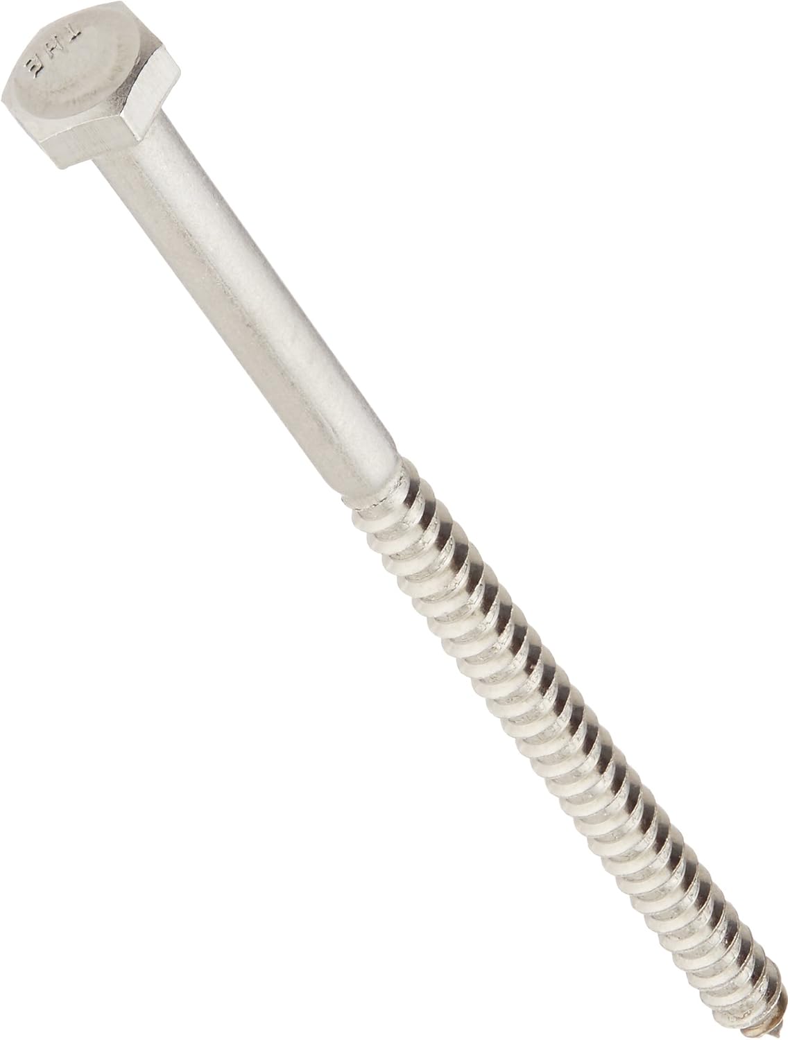 The Hillman Group 964589 1/4 x 41/2Inch Stainless Steel