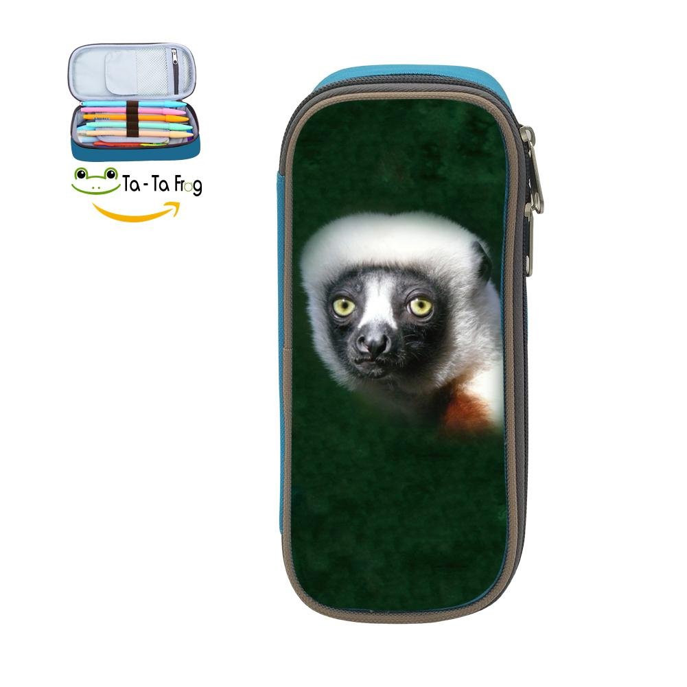 Amazon Com Bagshome The White Haired Monkey Large Capacity Canvas