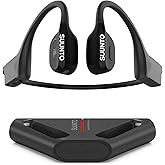 SUUNTO WING - Open ear, bone conduction headphones. Made for sports, waterproof, safety lights, bluetooth