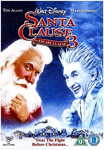 Amazon.com: Santa Claus - The Movie [DVD] : Movies & TV