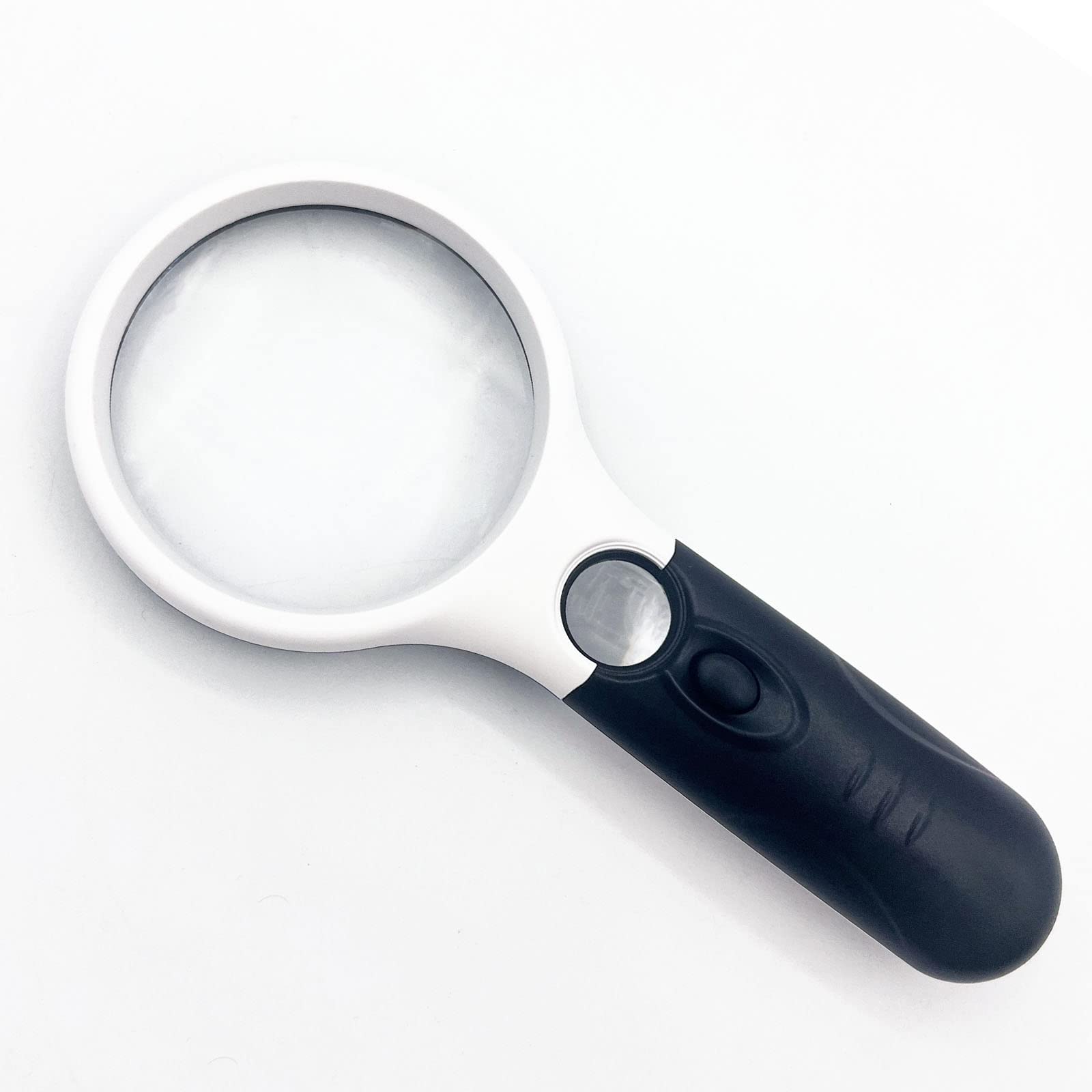 EUROXANTY Reading Magnifier, White, único